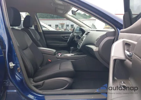 2017 Nissan Altima 2.5 Sr из США, поврежденный, VIN 1N4AL3AP4HC117394